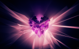 purple-heart-desktop-background
