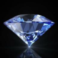 stock-footage-animation-of-blue-diamond-rotation-on-black-background-with-glowing-rays-seamless-looping-hq-video_3182501_std